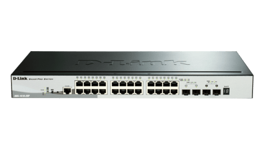 D-Link SmartPro DGS-1510-28P 