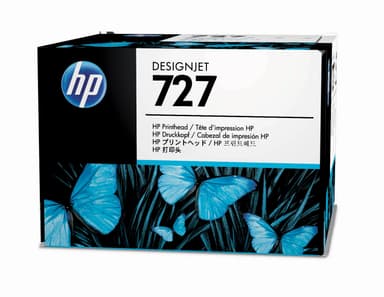 HP Skrivarhuvud 727 - DJ T920 