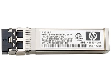 HPE SFP+ transceiver modul 