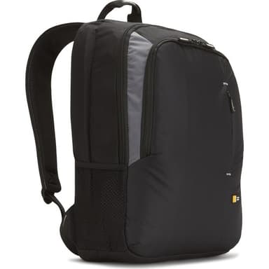 Case Logic Laptop Backpack 17" Nailon Musta