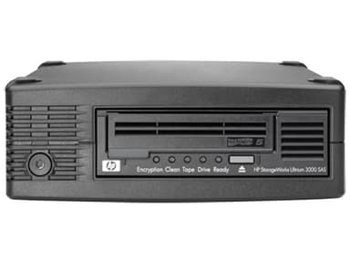 HPE LTO-5 Ultrium 3000 