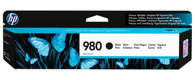 HP Inkt Zwart 980, 10K - OfficeJet X555/X585