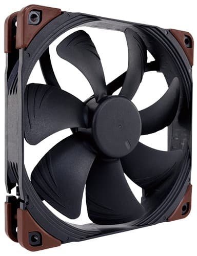 Noctua NF-A14 INDUSTRIALPPC-3000 PWM 140MM Fläkt