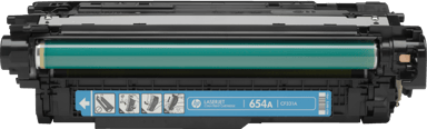 HP Toner Cyaan 654A 15K - CF331A