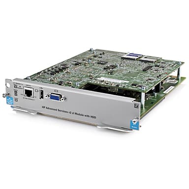 Hpe Advanced Services v2 zl Module with HDD 
