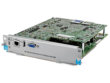Hpe Advanced Services v2 zl Module with SSD 