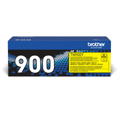 Brother Toner Geel TN-900Y 6k - HL-L9200 