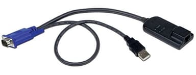 Dell Dmpuiq-Vmchs-G01 VGA/USB Server Interface 
