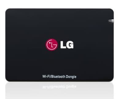 LG AN-WF500 - WiFi/Bluetooth 