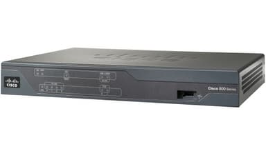 Cisco 881 Ethernet Security 