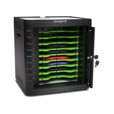 Kensington Charge & Sync Cabinet, Universal Tablet 
