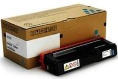 Ricoh Toner Cyan 4k - SP C252E 