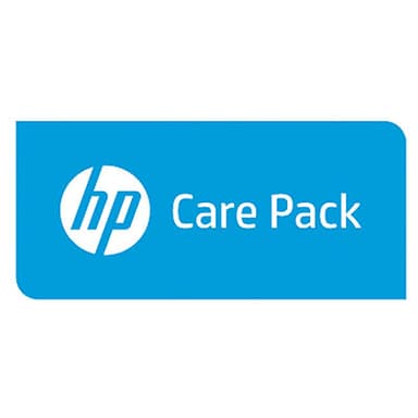 HPE Care Pack - 5 år - Nästa Arbetsdag - Microserver 