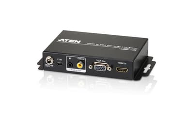 Aten VC812 videokonverterare