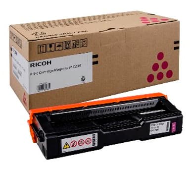Ricoh Värikasetti Magenta 1.6k - SP C250 