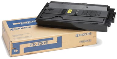 Kyocera Toner Zwart TK-7205 35k - TASKalfa 3510I 