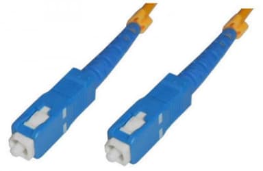 Microconnect Network cable 15m SC SC OS2