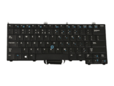 Dell Keyboard (US International) - 4W6pv 