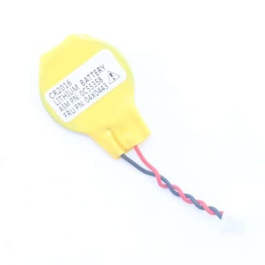 Lenovo Prince1prince RTC Battery 