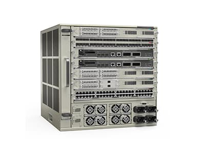 Cisco Catalyst 6807-XL 