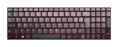 Lenovo Keyboard (Hungarian)
