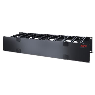 APC Kabelorganiserare med täckpanel 