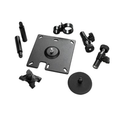 APC Mount Brackets - Netbotz Room Monitor App/Camera Pod 