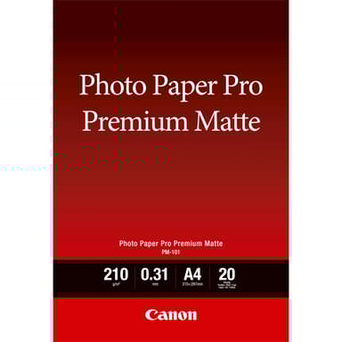 Canon Pro Premium PM-101 