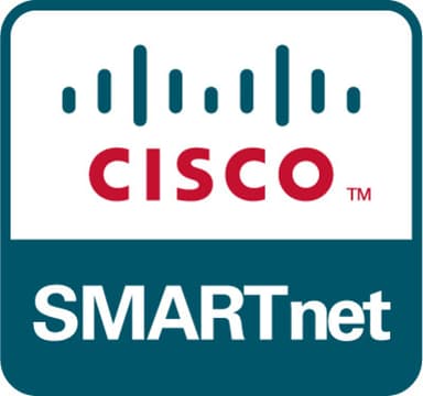 Cisco SMARTnet utvidet serviceavtale 