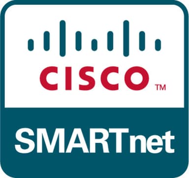 Cisco SMARTnet utvidet serviceavtale 