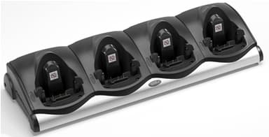 Zebra 4-Slot Charge Only Cradle - MC90/MC91/MC92 