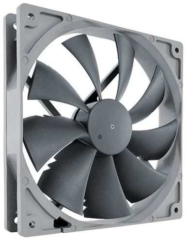 Noctua NF-P14S REDUX-900 140MM Vifte Grå, Svart