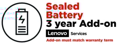 Lenovo ePac Sealed Battery 