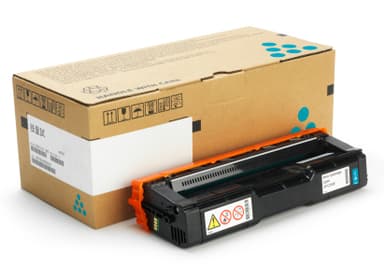 Ricoh Nashuatec Toner Cyan 6K - SP C252 