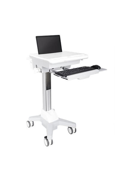 Multibrackets M Universal Workstation Cart NB 