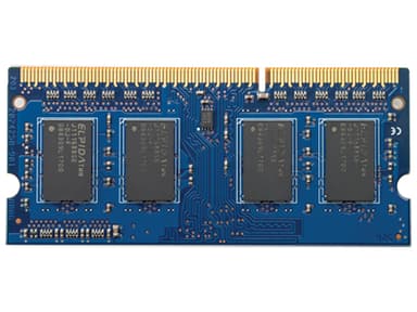 HP DDR3 4GB 1333MHz DDR3 204-pin SO-DIMM
