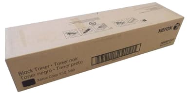 Xerox Toner Svart 30K - Color 560/570 