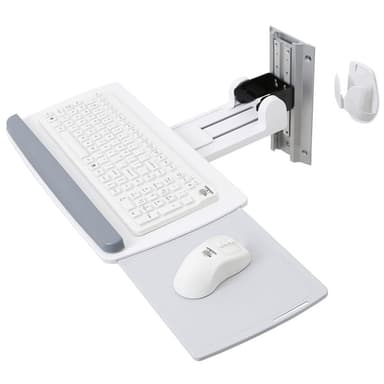 Ergotron Neo-Flex Keyboard Wall Mount 