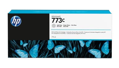 HP Blæk Ljus Grå 773C - DJ Z6600/Z6800