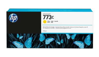 HP Blekk Gul 773C - Dj Z6600/Z6800