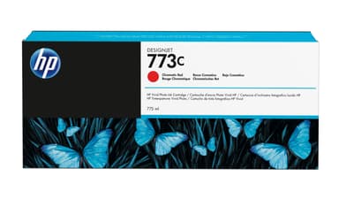 HP Bläck Chromatic Röd 773C - DJ Z6600/Z6800