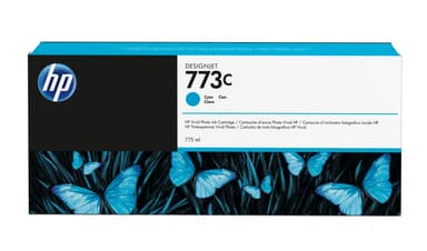 HP Muste Syaani 773C - DJ Z6600/Z6800 