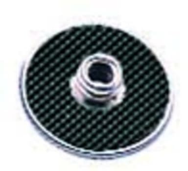 Manfrotto 088LBP Adapter Small 1/4" to 3/8" stativ Svart 