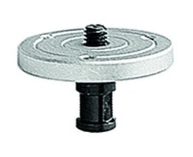 Manfrotto 208 3/8 Platform Adaptor kolmijalka Hopea 