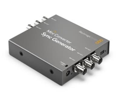 Blackmagic Mini Converter Sync Generator 