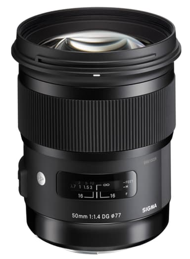 SIGMA 50mm F1.4 DG HSM Art 
