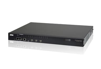 Aten Sn0132 32-port Serial Console Server 