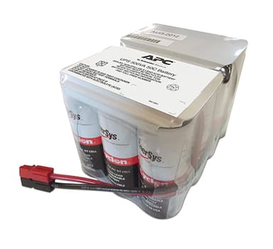 APC APCRBC136 UPS-batteri Forseglet blysyre (VRLA) 