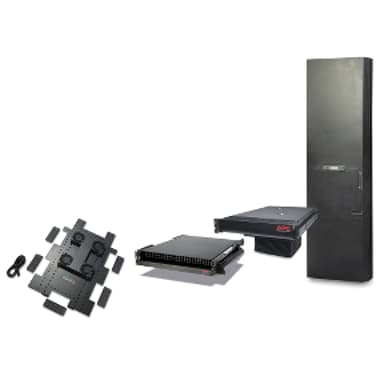 APC AR8207BLK rack tillbehör Fläktbricka 