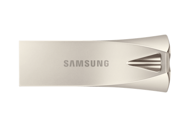 Samsung BAR Plus 64GB USB Type-A Sølv